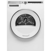 Asko 24" Vented Dryer, Logic, White - T411VDW